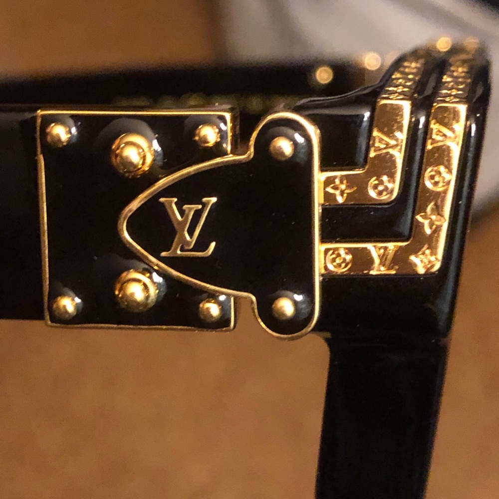 Louis Vuitton 2018 1.1 Millionaire Sunglasses